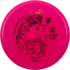 Yikun Discs Tiger Ling - Powergrip USA