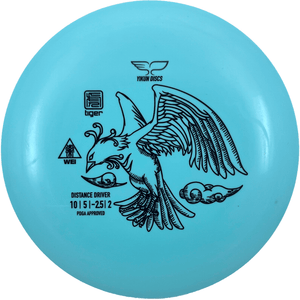 Tiger Wei - Light Blue - Powergrip USA