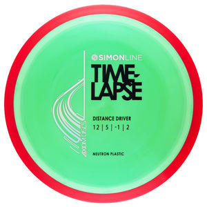 Axiom Discs Simon Line Neutron Time - Lapse - Powergrip USA