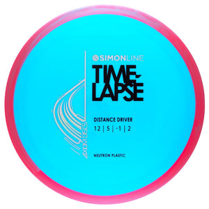 Axiom Discs Simon Line Neutron Time - Lapse - Powergrip USA