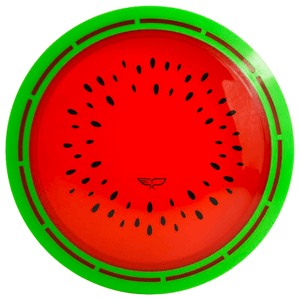 Tortoise Twin Swords Watermelon - Powergrip USA