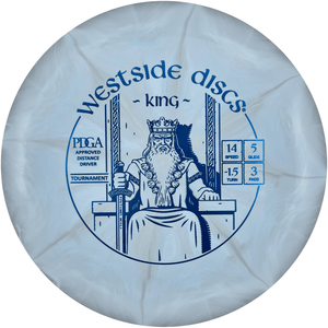 Tournament Burst King - Powergrip USA