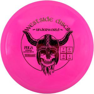 Tournament Underworld - Powergrip USA