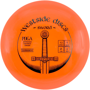 Tournament Sword - Powergrip USA