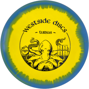 Tournament Orbit Tursas - Powergrip USA