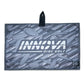 Innova Tour Towel - Black - Las Vegas Challenge - Powergrip USA
