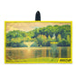 Innova Tour Towel - Yellow - Winthrop Gold - Powergrip USA