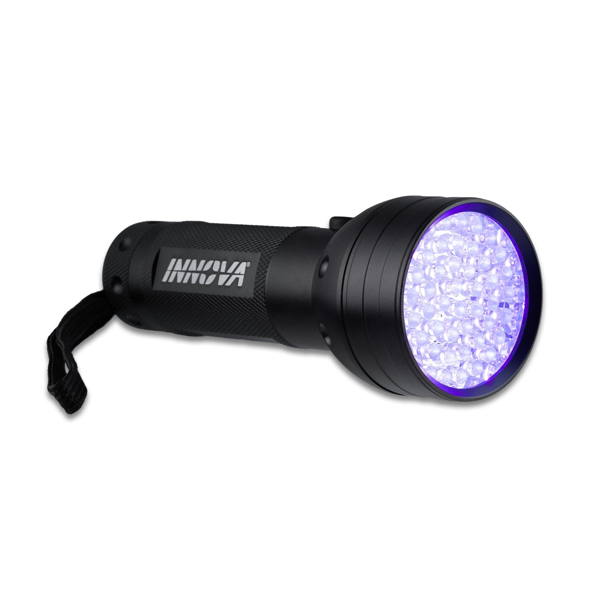 Disc Flashlight Innova 51-LED UV Flashlight and Glow Disc Charging Light