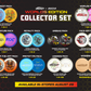 Innova & Discraft Worlds Edition Collector Set Box