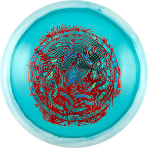 VIP Ice Orbit Sampo 2024 National Disc Golf Day - Powergrip USA