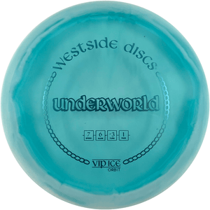 VIP Ice Orbit Underworld - Powergrip USA
