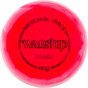 VIP Ice Orbit Warship - Powergrip USA