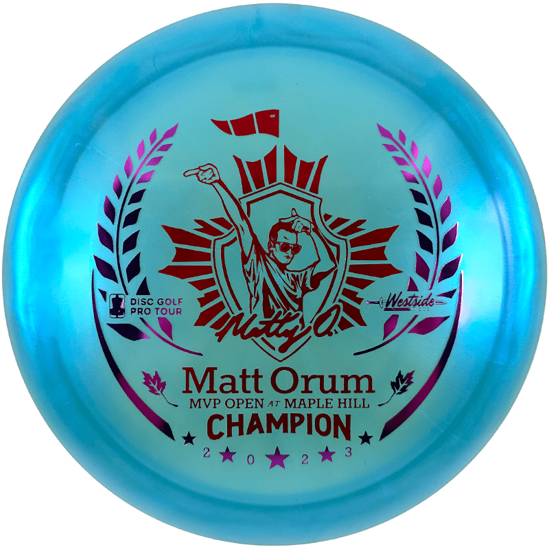 VIP - X Stag Matt Orum 2023 MVP Open - Powergrip USA