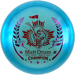 VIP - X Stag Matt Orum 2023 MVP Open - Powergrip USA