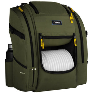 MVP Disc Sports Voyager Lite - Ripstop - Green - Powergrip USA