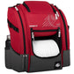 Streamline Discs Voyager Lite - Ripstop - Red - Powergrip USA