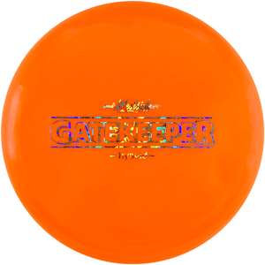 Hybrid Gatekeeper - Orange - Powergrip USA