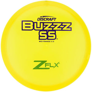 Z FLX Buzzz SS - Powergrip USA