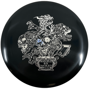 Z Glo Smoked Buzzz Pandora's Box - Powergrip USA