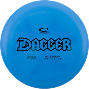 Latitude 64 Zero Hard Dagger - Powergrip USA