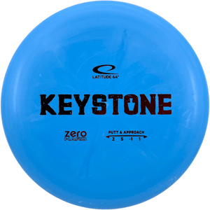 Zero Hard Keystone - Powergrip USA