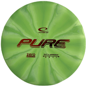 Zero Medium Burst Pure - Powergrip USA