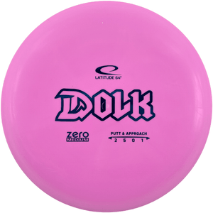 Zero Medium Dagger Swedish Dolk Stamp - Powergrip USA