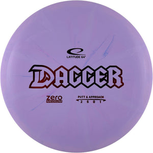 Zero Medium Dagger - Powergrip USA