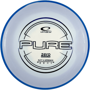 Zero Medium Orbit Pure - Powergrip USA