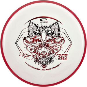 Zero Medium Orbit Pure Kristin Tattar Signature - Powergrip USA