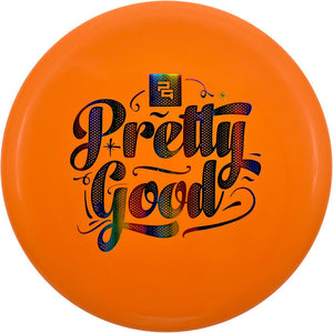 Zero Medium Pure Pretty Good Stamp - Powergrip USA