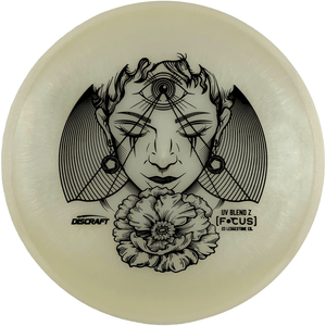 Discraft UV Blend Z Focus 2023 Ledgestone Edition - Powergrip USA